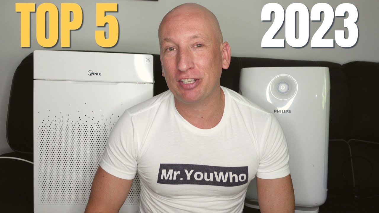 Top 5 Best Air Purifiers 2023 [Reviews Included]