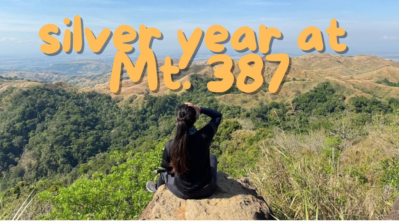Episode #8 - Mt. 387 (birthday hike)