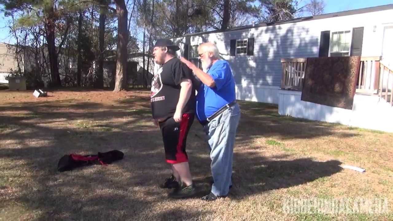 GRANDPA'S WEIGHT LOSS AFTERMATH!