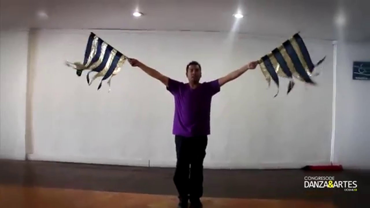 Congreso de danza - rutinas