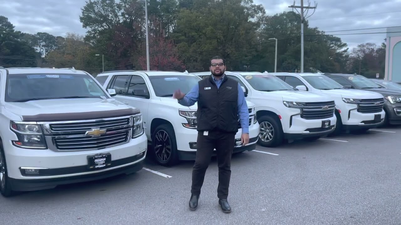 MAJOR savings at Rick Hendrick Chevrolet Norfolk!