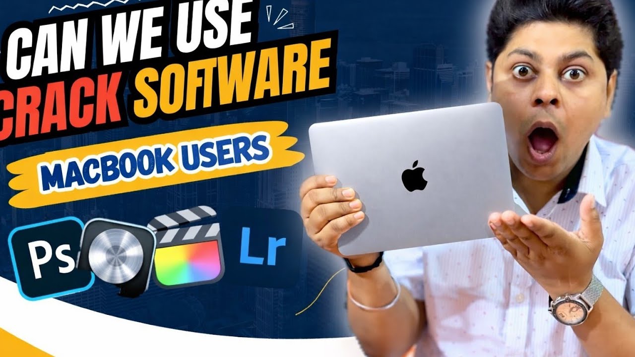 Можно ли установить взломанное ПО на Mac mini /Macbook? 🔥 | Проблема использования приложений!