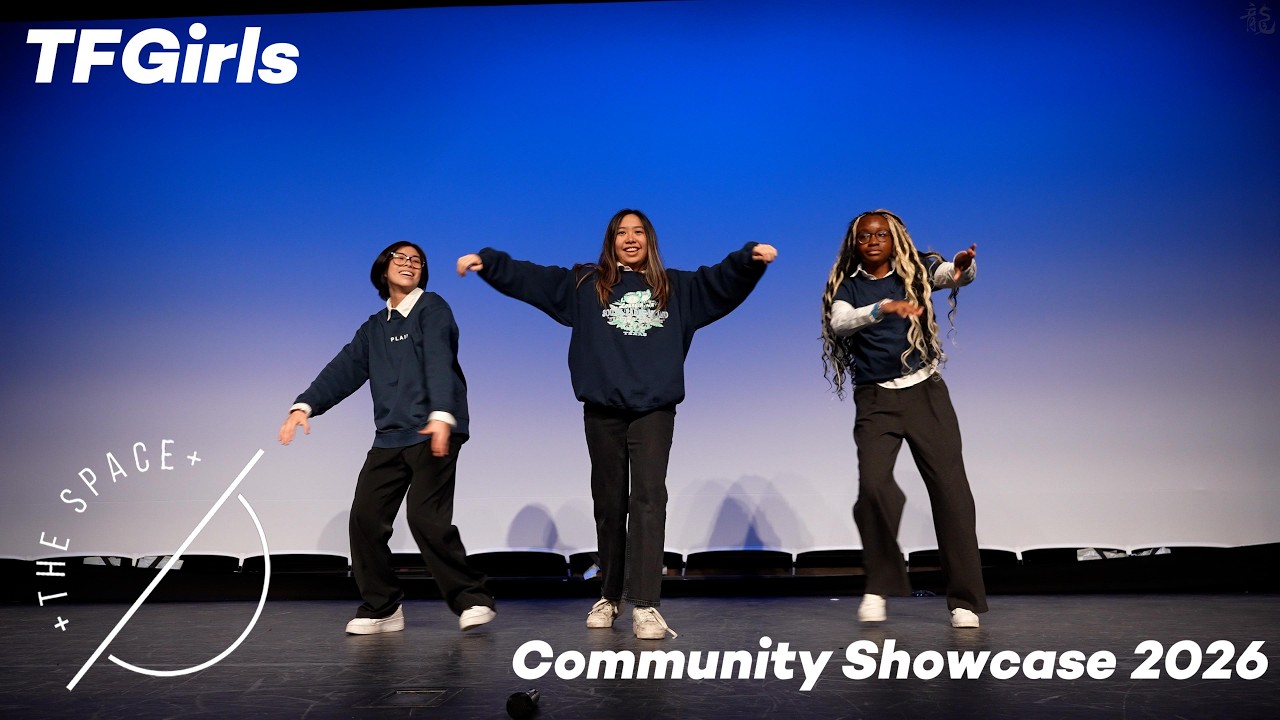 TFGirls | The Space Community Showcase 2026 [FRONT ROW]
