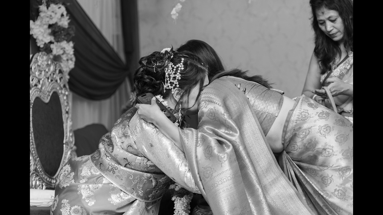 Rajeem Weds Alina - Highlight video