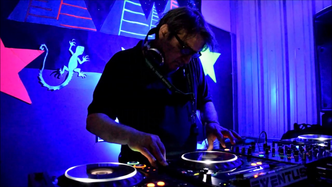 DJ MOZART  INNSBRUCK 09/06/2017