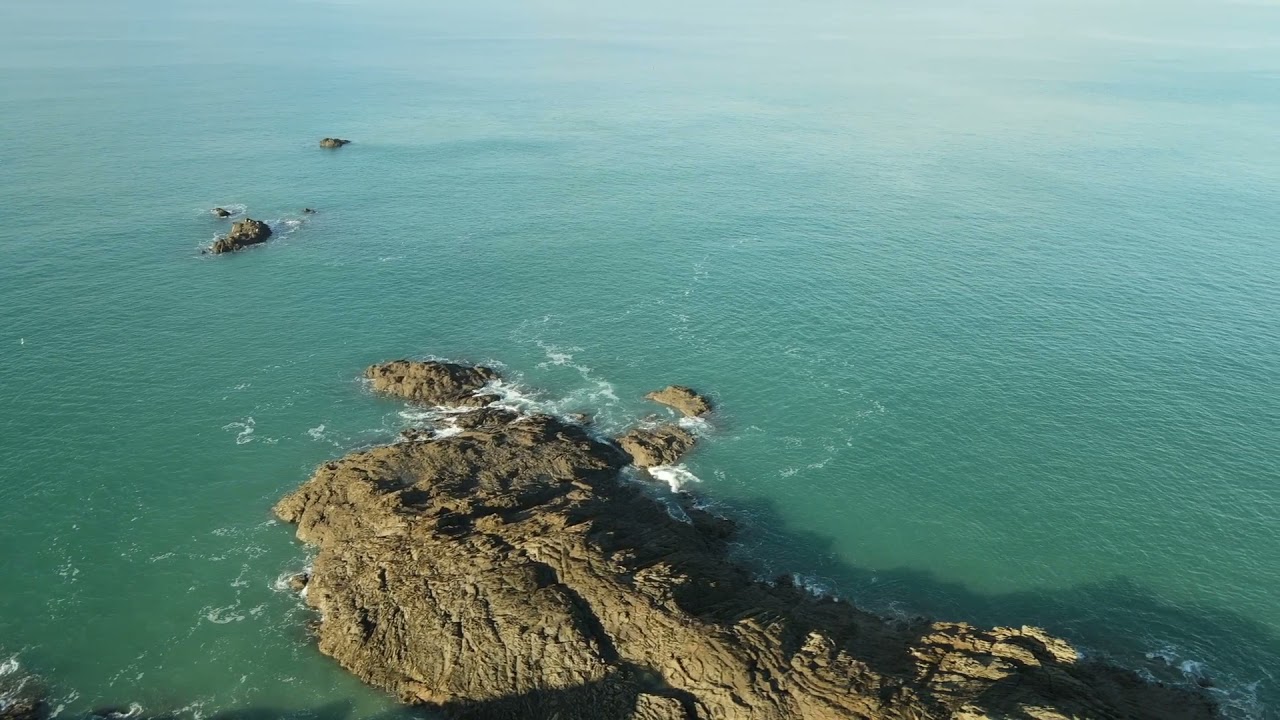 Cancale - Plage du Verger