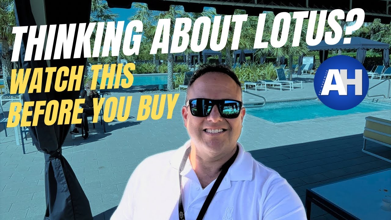 Living in Lotus Boca Raton: What Buyers Need to Know Before Moving In