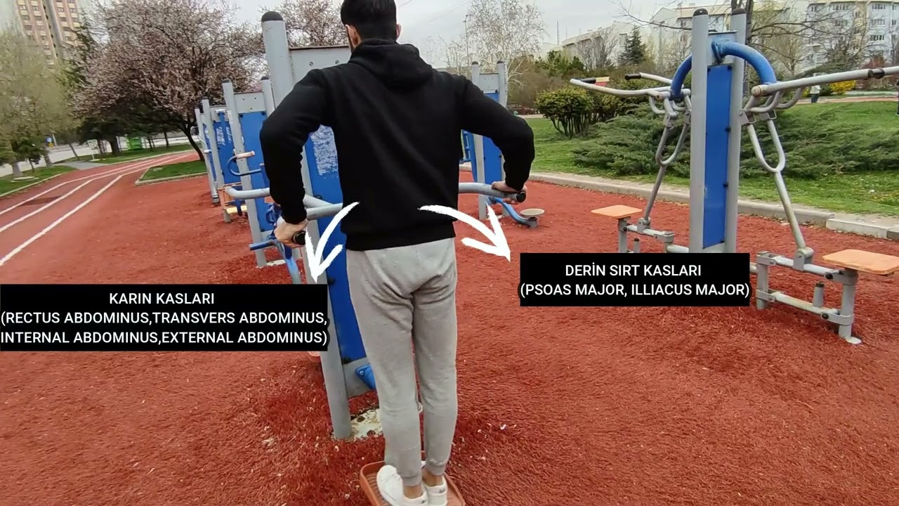 Bel Esnetme Hareketi / Nasıl Yapılır ve Ne İşe Yarar