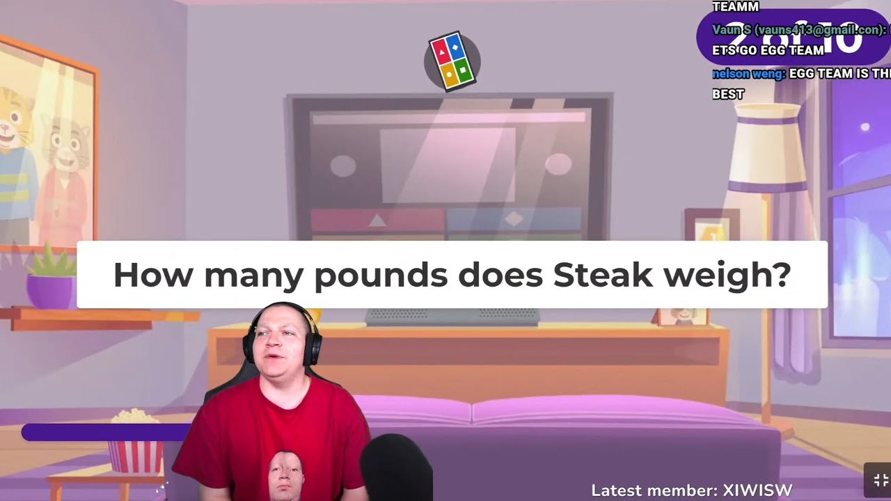 funny kahoot