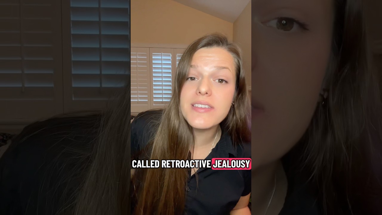 Can&rsquo;t stop thinking about their past? #retroactivejealousy #rocd #anxietyhelp #mentalhealthtips #ocd
