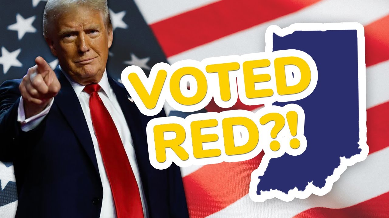 Indiana Votes Red Again! What Does it Mean for Policy, Jobs & Housing in Evansville?