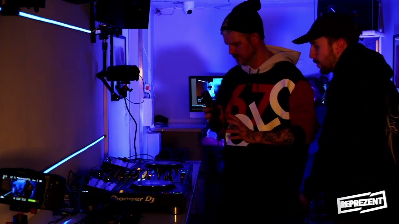 Meltout Crew w/ Loefah b2b Patrice & Swamp81 | UKG/Electronic/Club Mix