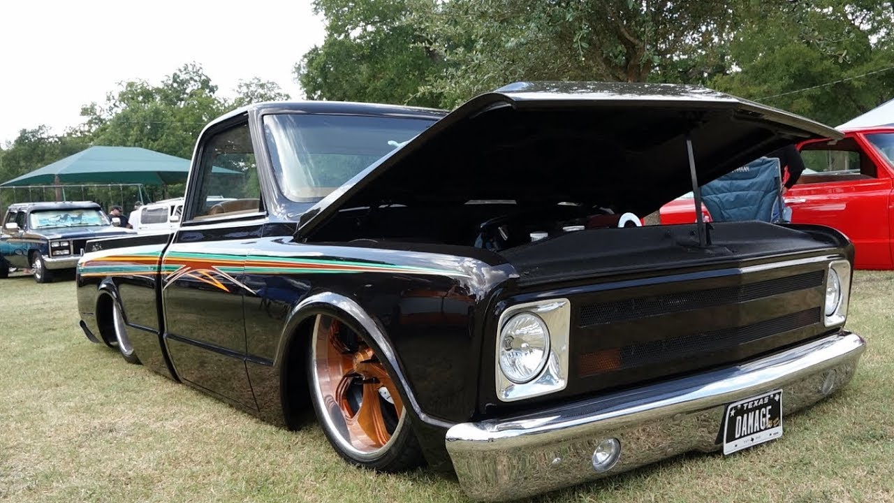 C/10s in the park 2019
