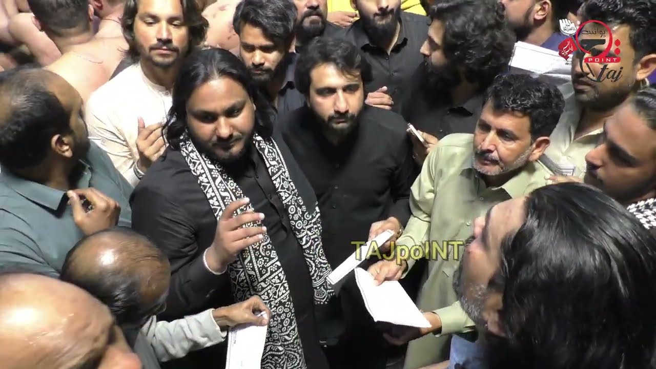 Bhain Sughra Tera Jhola Asghar Roz Jholaway | 08 Ramzan 1446 Hijri 26 Feb 2026 | Asghar Khan Sialkot