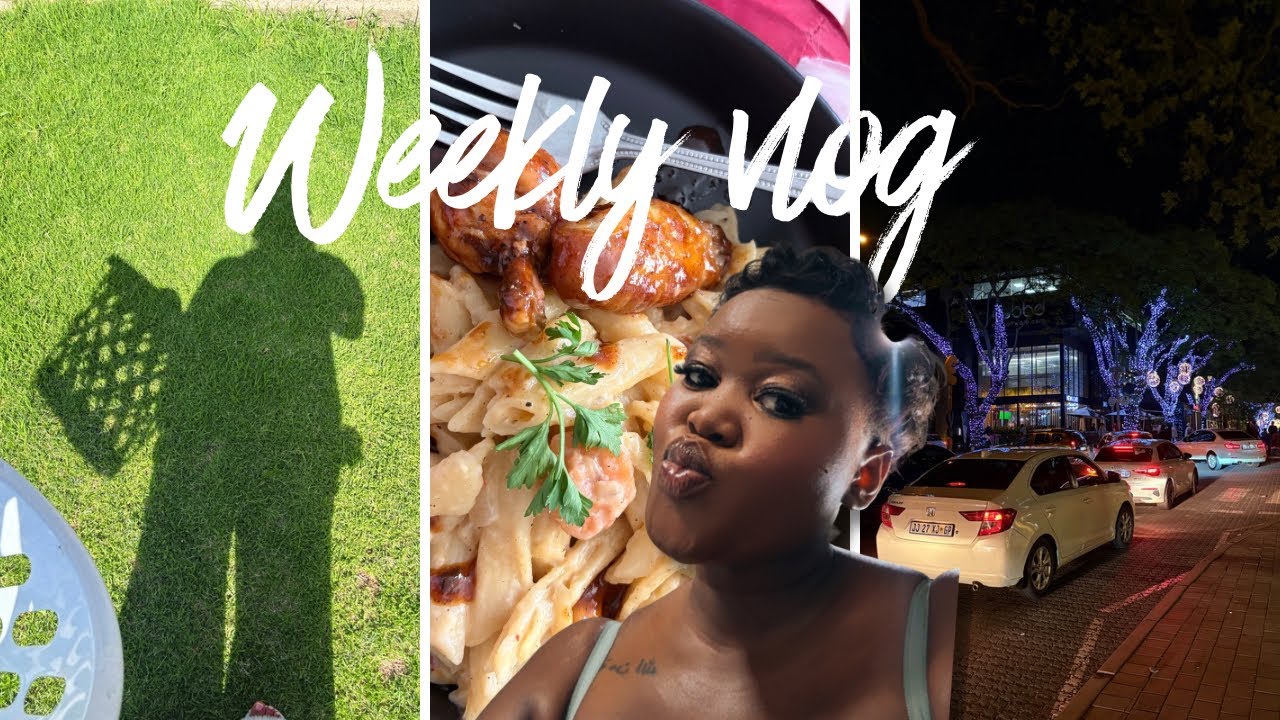 #vlog  Spend a few days with me 