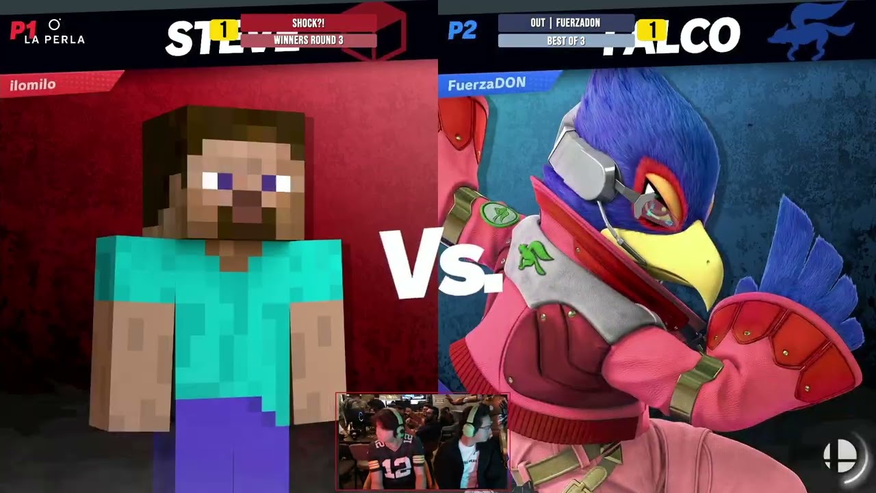 Torneo Semanal #26 Winners Round 3 Shock?! VS OUT | FuerzaDON
