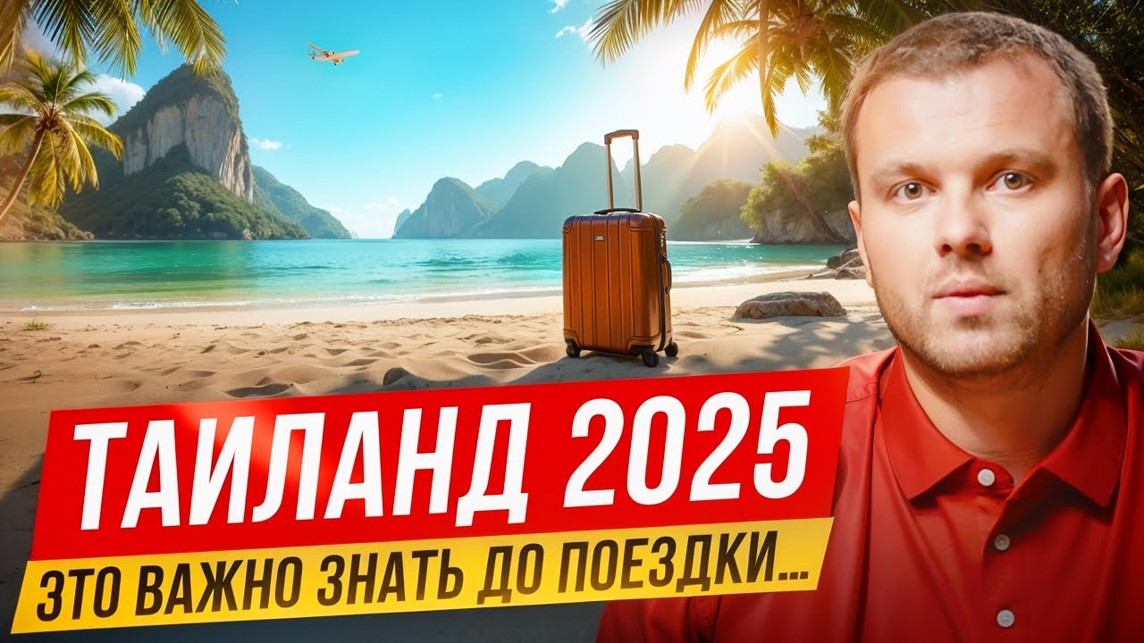 Что 98% людей не знают о Таиланде? ЧАСТЫЕ ОШИБКИ НОВИЧКОВ
