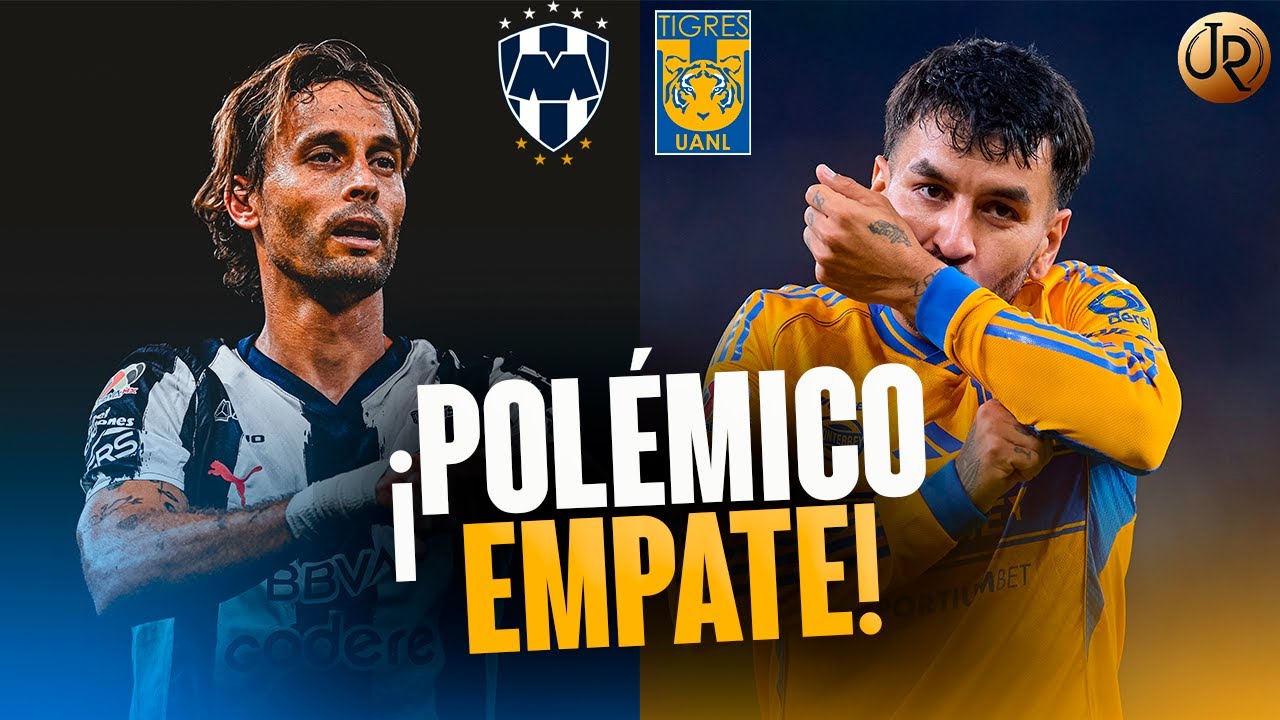 ¡ASÍ SE VIVIÓ EL CLÁSICO REGIO 141, CON GOLES, EXPULSIONES Y POLÉMICA!