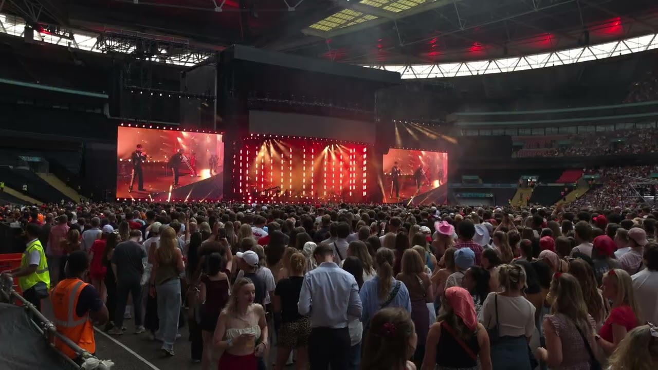 Bruno Mars [FULL CONCERT] - Wembley Stadium, London Day 3 22/07/2026 4K 120FPS