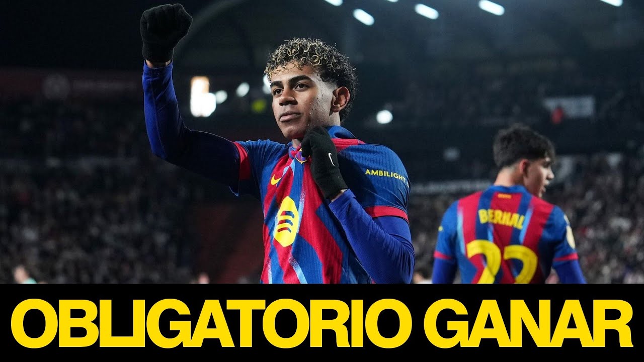 PREVIA GIRONA-BARÇA | VICTORIA NECESARIA PARA SEGUIR LÍDER, SOLO VALE GANAR | RAPHINHA REGRESA