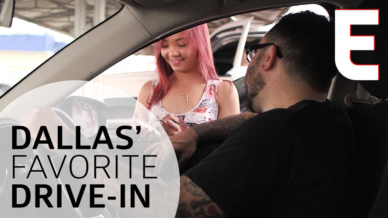 Want to Eat a Great Hamburger Without Leaving Your Car? Visit Keller’s Drive-In — The Meat Show