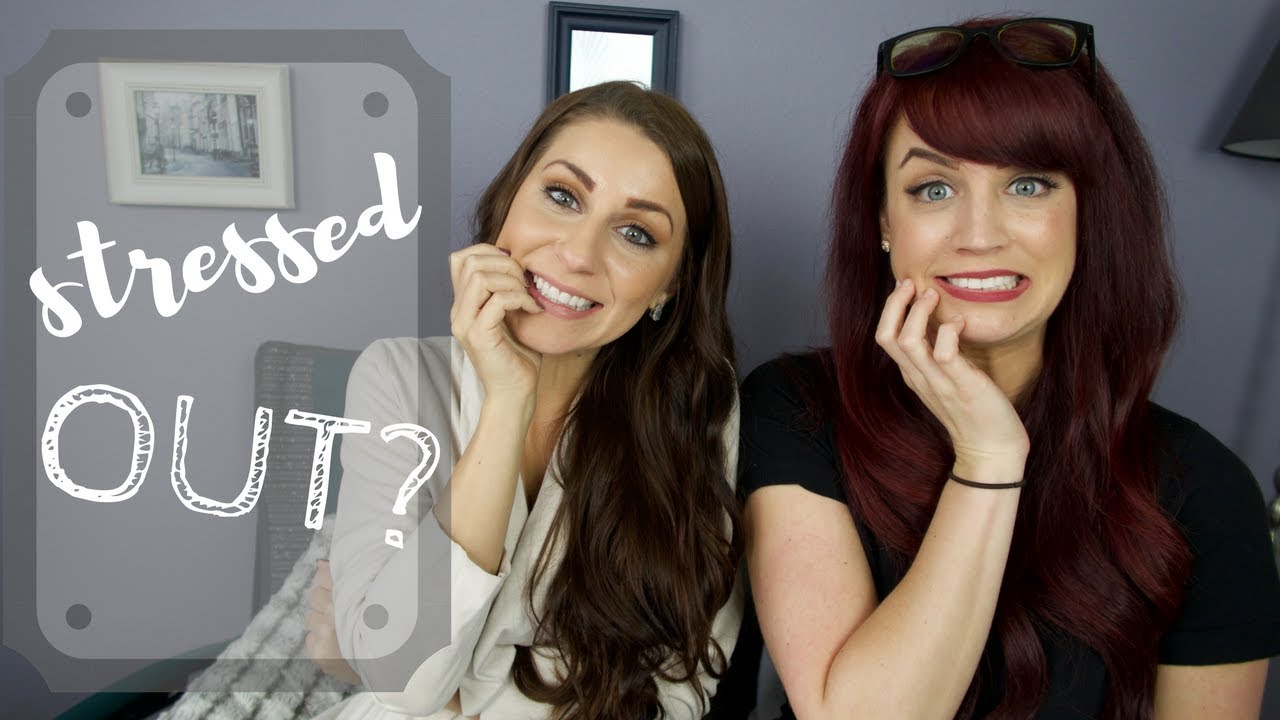How to Manage STRESS as a Writer | Collab with ThisIsKaila