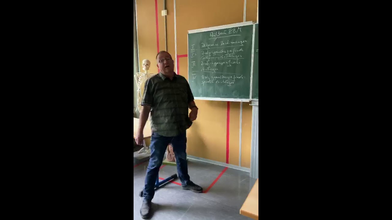 Abrechnung MFA Unterricht Mai/JuniThema: Aufbau des EBM