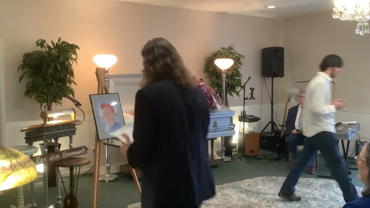 Rev James Greenawalt 