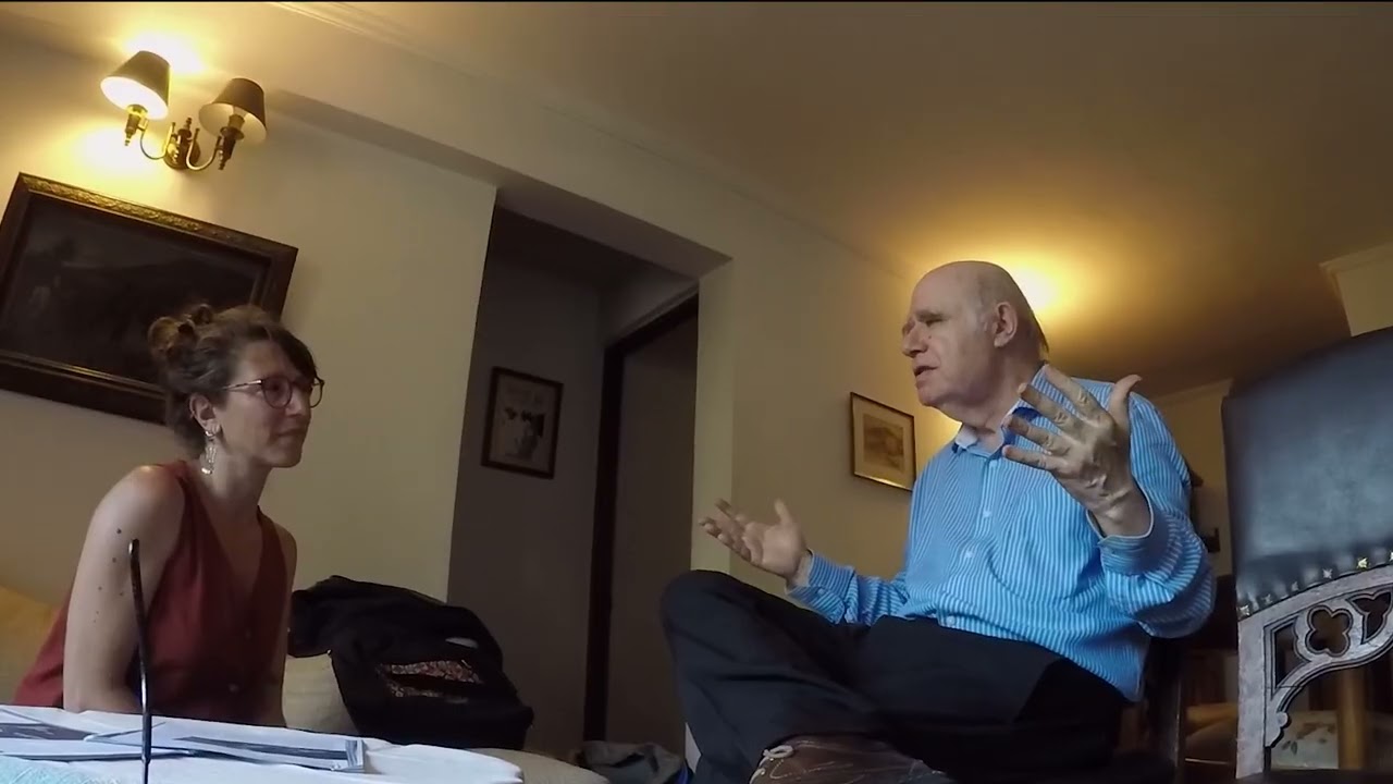 El fascismo que nunca se fue: conversación con Felipe Portales