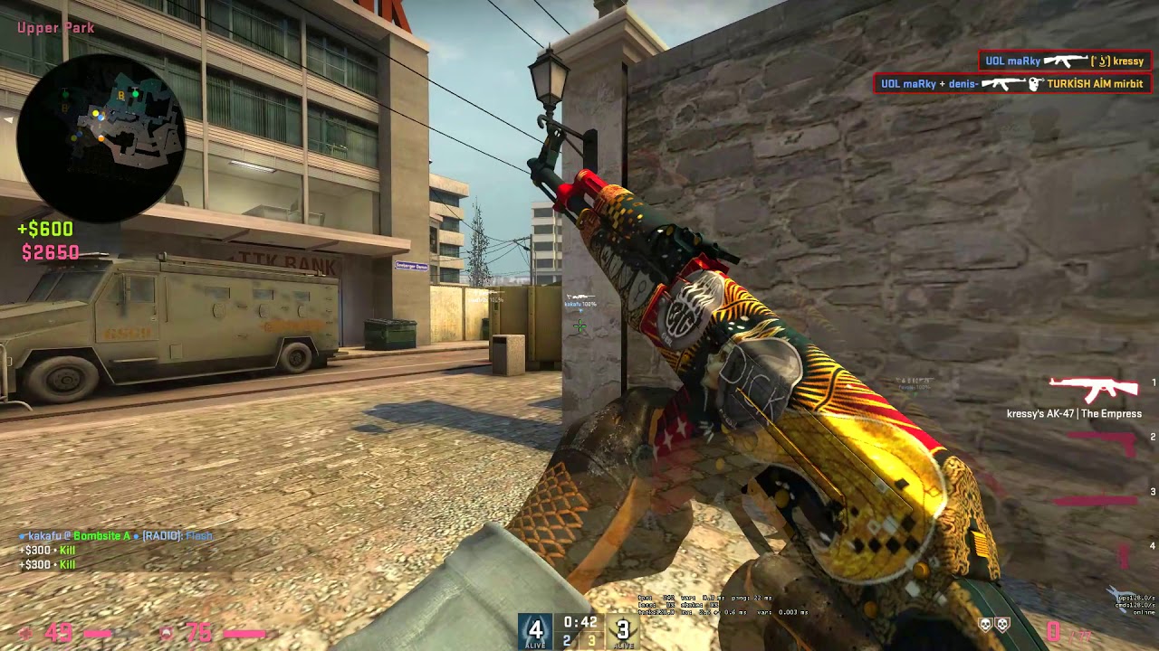 CS:GO - maRky BEASTMODE #52