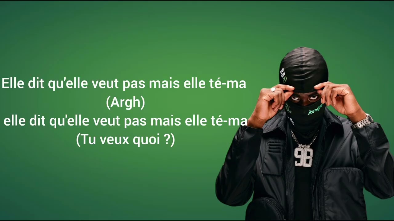 Kerchak Fake Paroles/Lyrics