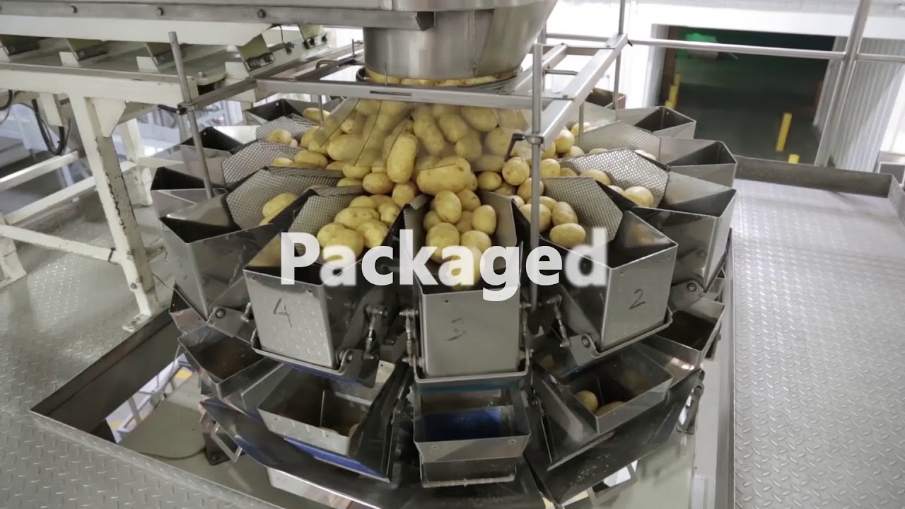 Our Partners - Greenvale Potatoes