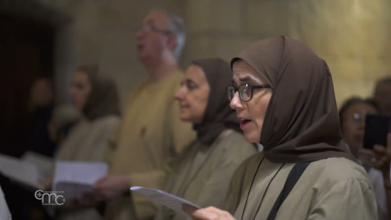 Jubileu da Vida Consagrada na Terra Santa. Testemunhas de Esperança e Unidade