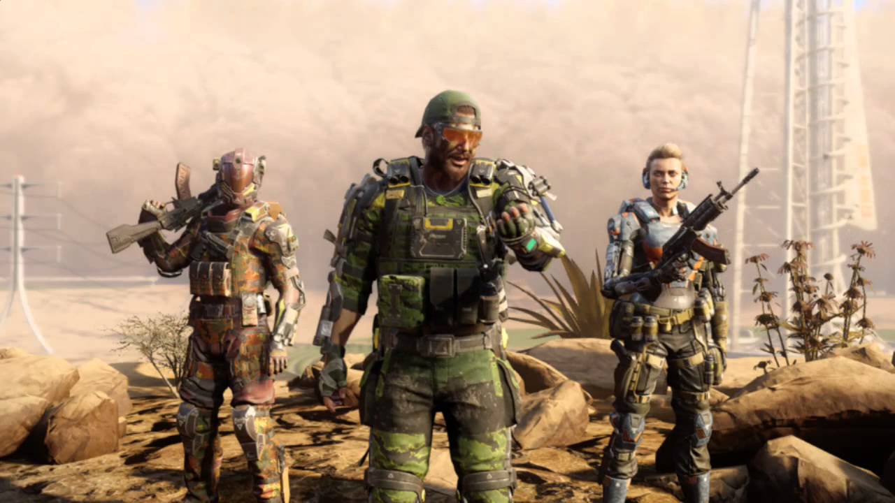 So Bad!! | Call of Duty: Black Ops III | Multiplayer ep. #01