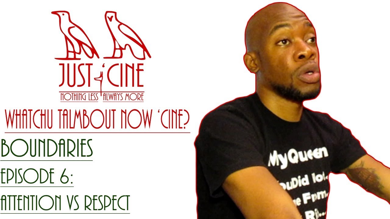 Episode 6: Attention vs Respect