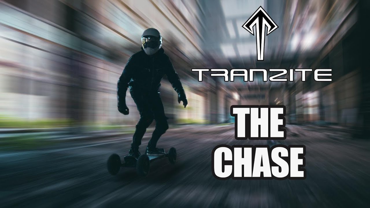 TRANZITE - THE CHASE