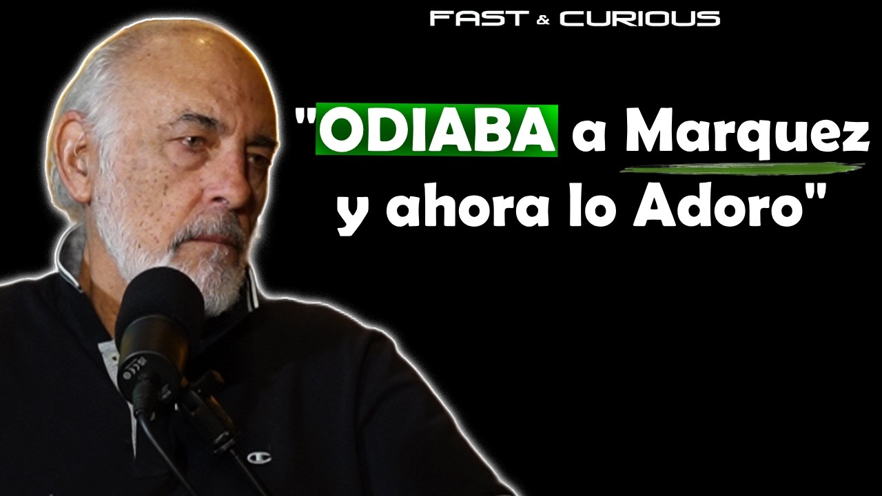 Manolo Burillo: De Tocar Fondo a ser Campeones del Mundo