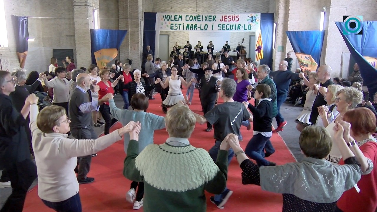 El selvatà Miquel Massana posa en valor la Cobla en un dels actes prèvis a l'Aplec de Paretdelgada