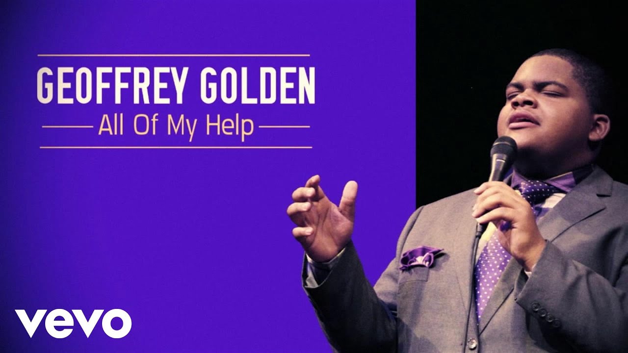 Geoffrey Golden - All Of My Help (Official Lyric Video)