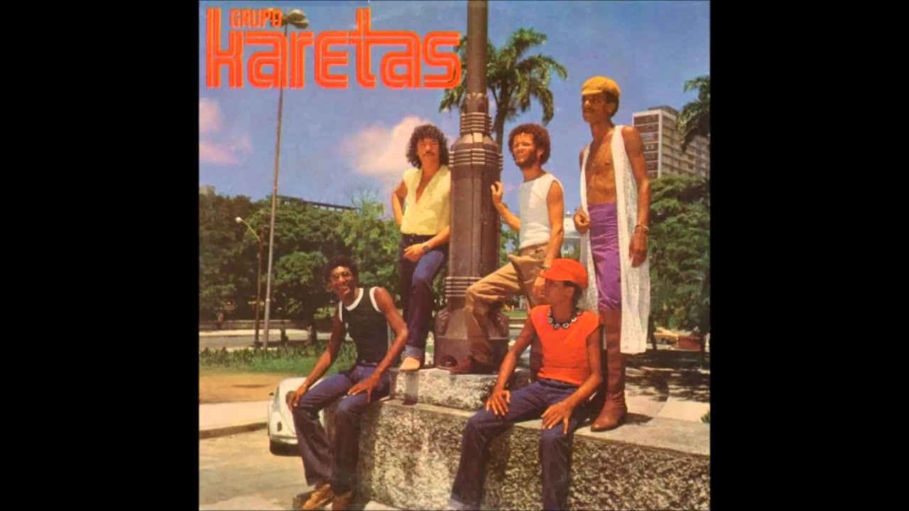 GRUPO KARETAS - RELAT&Oacute;RIO