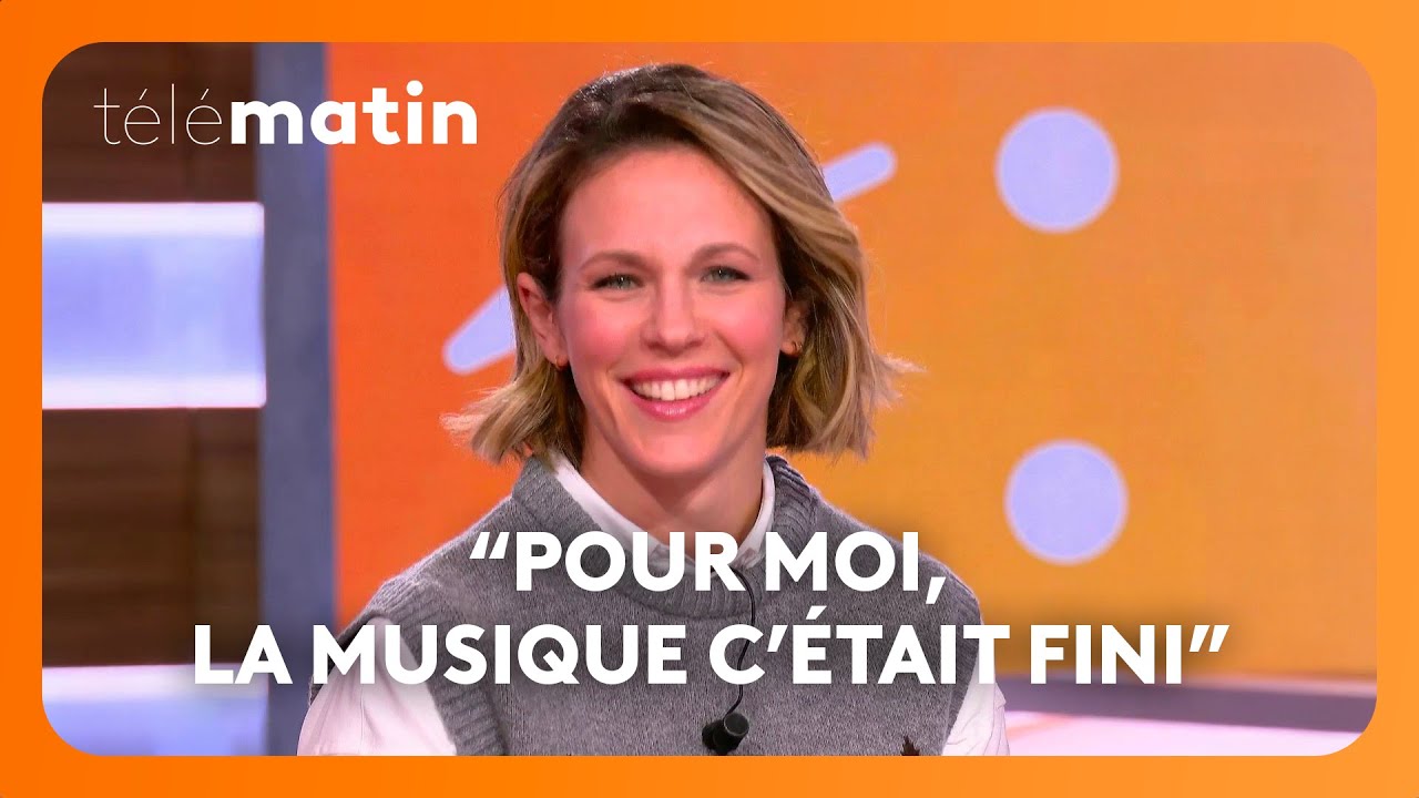 Lorie est de retour pour une tournée dans toute la France !