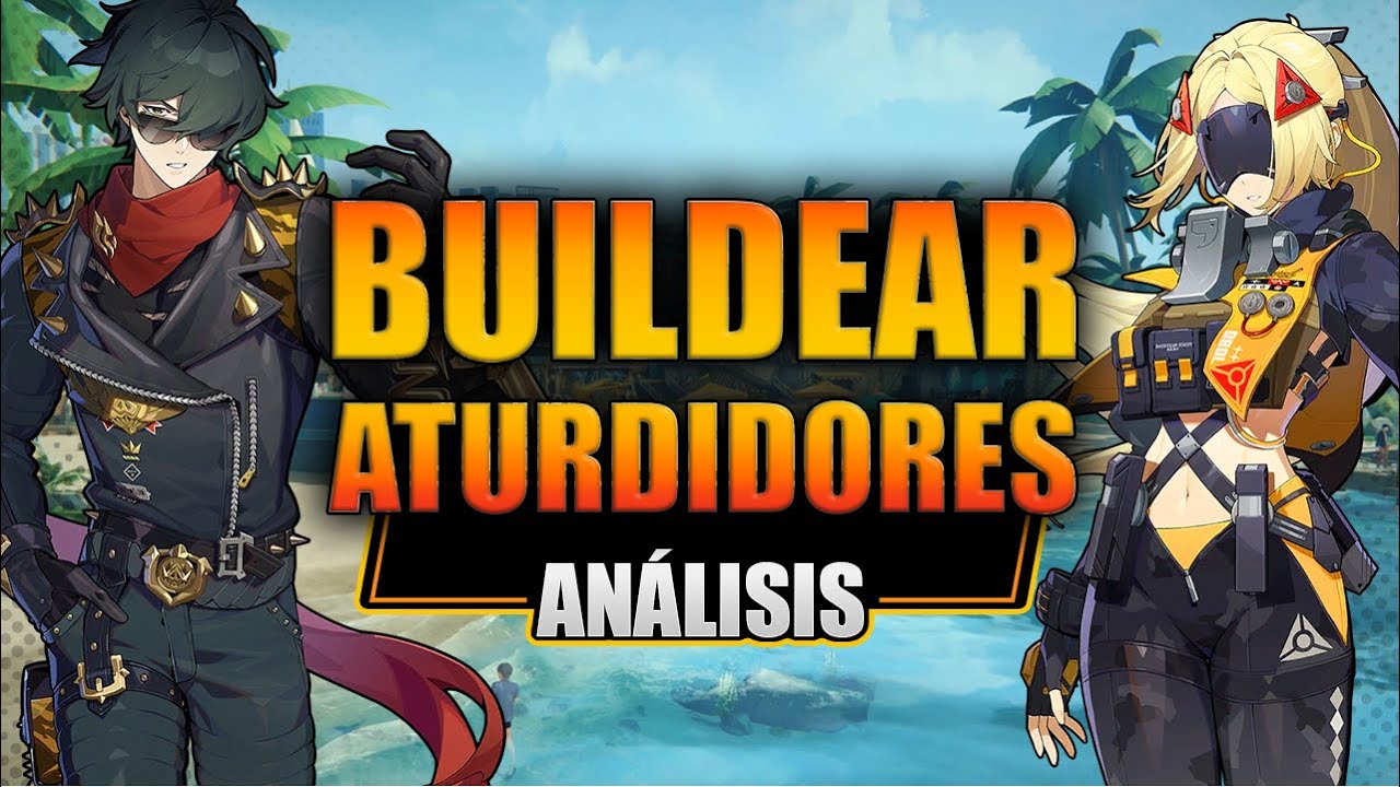 🔥 *UPDATE* COMO BUILDEAR A TUS PERSONAJES ATURDIDORES, NUEVA BUILD META | ZENLESS ZONE ZERO 🔥