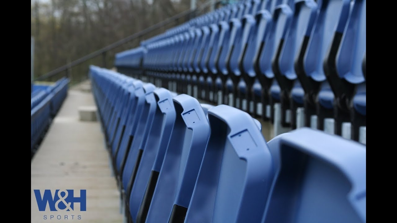 Oplevering Neptunus Familiestadion Rotterdam