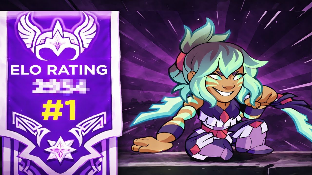 Road to Rank #1 ( Kaya Gameplay 2500 Peak )