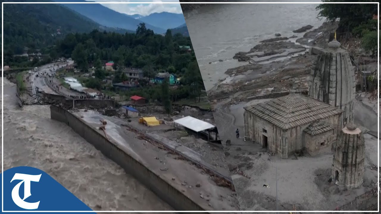 Manali-Leh NH restored by BRO in mammoth effort after 80 hours