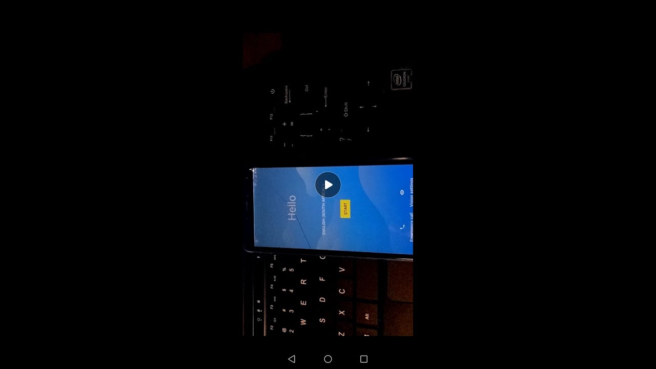 Mobicel R1 plus frp bypass without pc