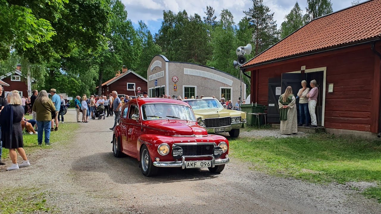 Myrbergsrallyt 30-års jubileum 2022