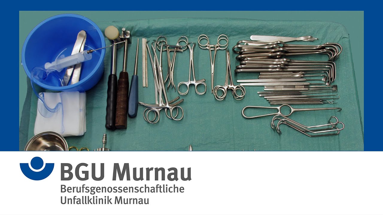 surgical department