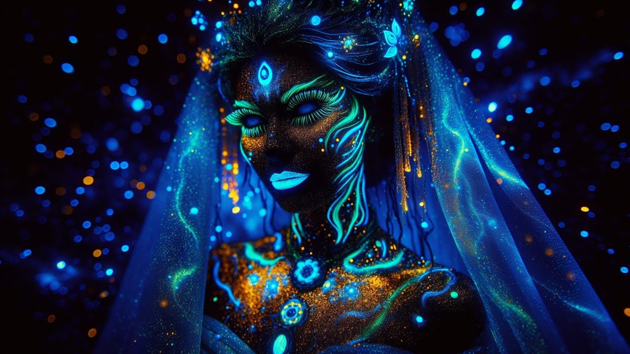 GAIA FREQUENCY STONEHENGE MAGIC LIGHT-CODES 7.83HZ SCHUMANN RESONANCE 5D HEALING SOUND MEDITATION