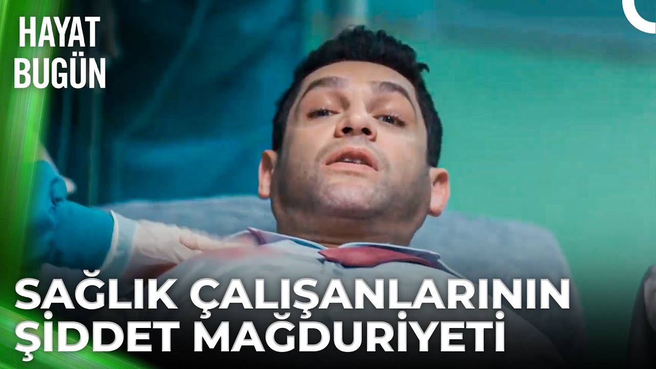 Aras'ın Hayati Tehlikesi | Hayat Bugün 7 .Bölüm